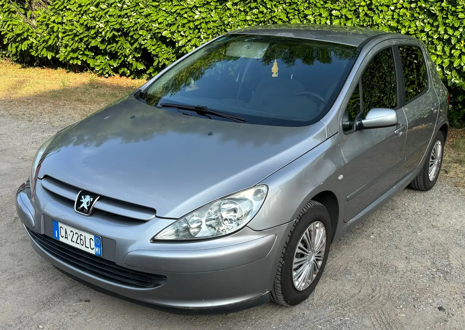 Peugeot 307 307 5p 1.6 16v XS Argento - 1