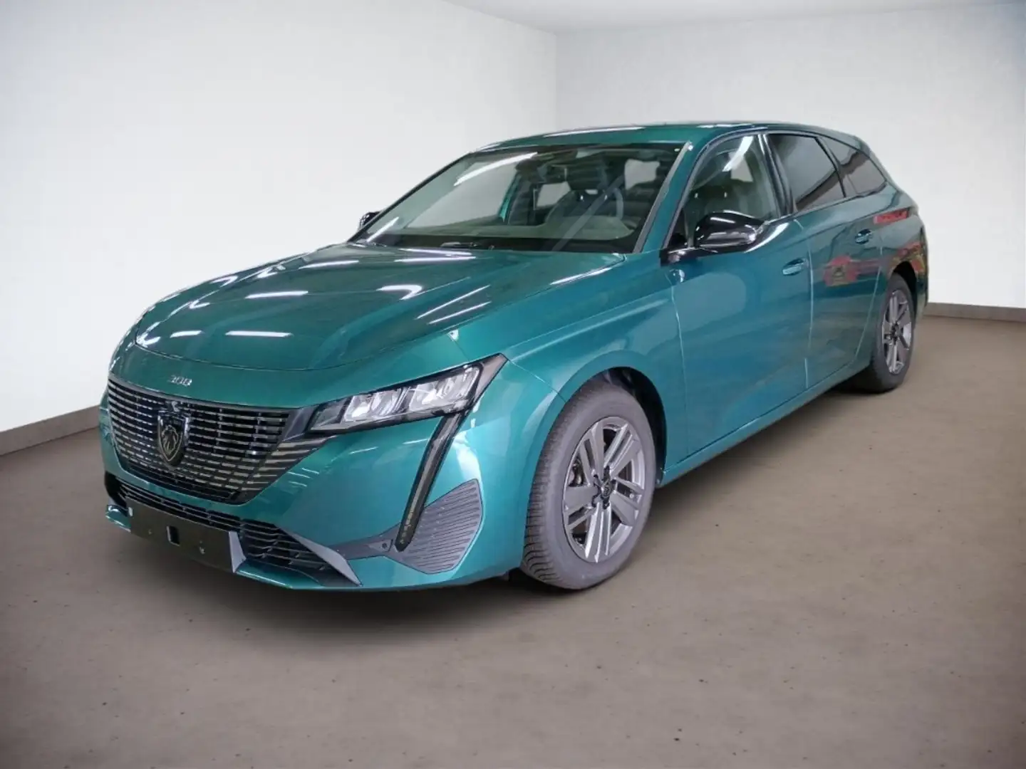 Peugeot 308 SW Allure AT Shz Navi Kamera PDC v+h Blu/Azzurro - 2