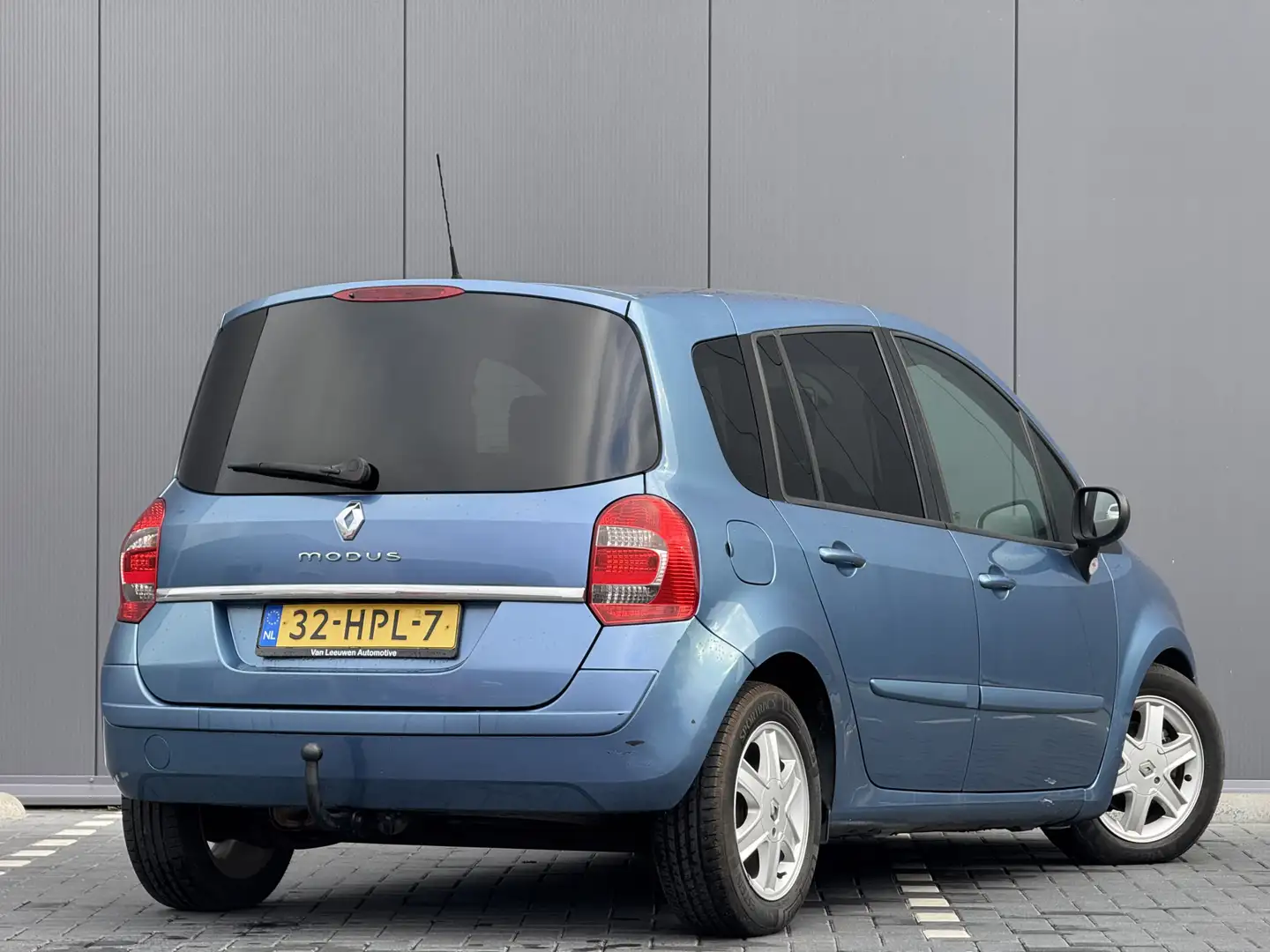 Renault Grand Modus 1.2 TCE Dynamique | Nieuw binnen | Cruise | Climat Blauw - 2