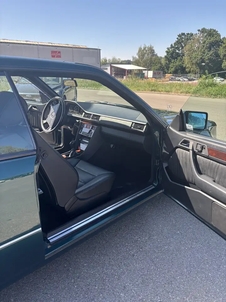 Mercedes-Benz CE 220 Leder Ausstattung, Elektrische Schiebedach, foto 9