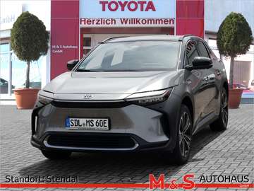 AWD 4x4 MATRIX-LED PANORAMADACH NAVI