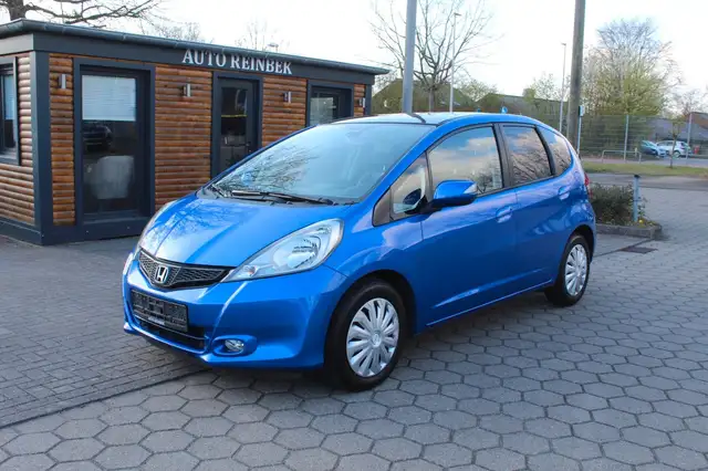 Honda Jazz 1.4 Automatik Exclusive *Leder * Panorama*