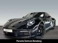 Porsche 992 911 Carrera SportAbgas Schiebedach Chrono Zwart - thumbnail 1