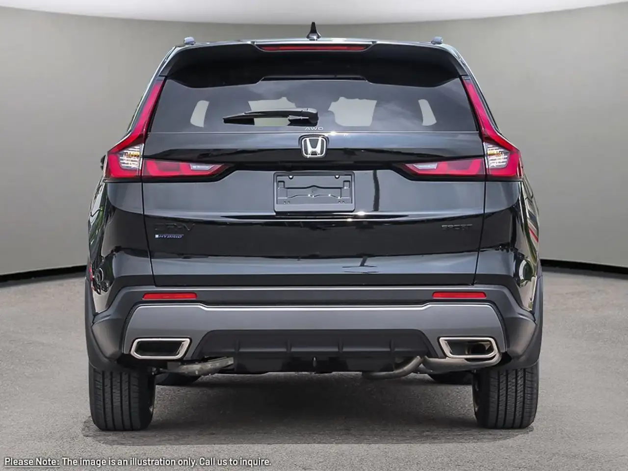 Honda CR-V снимка Honda CR-V