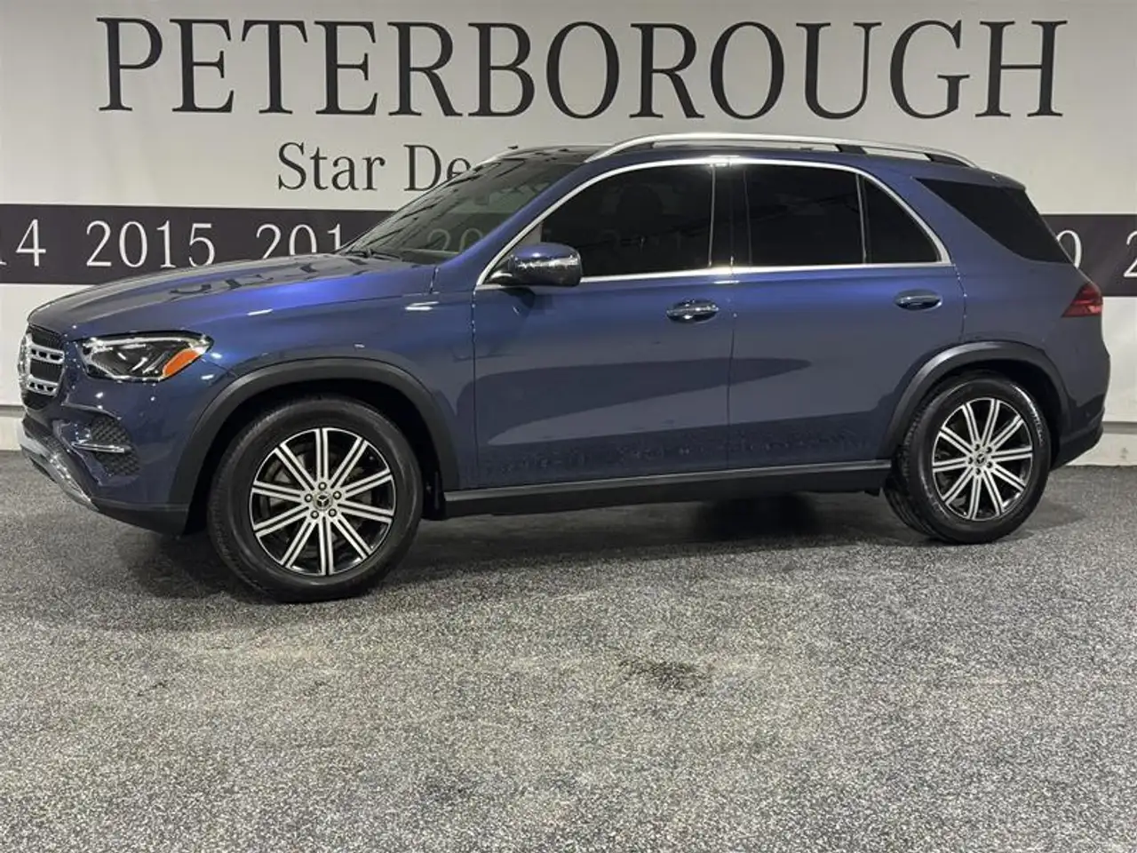2024 Mercedes-Benz GLE
