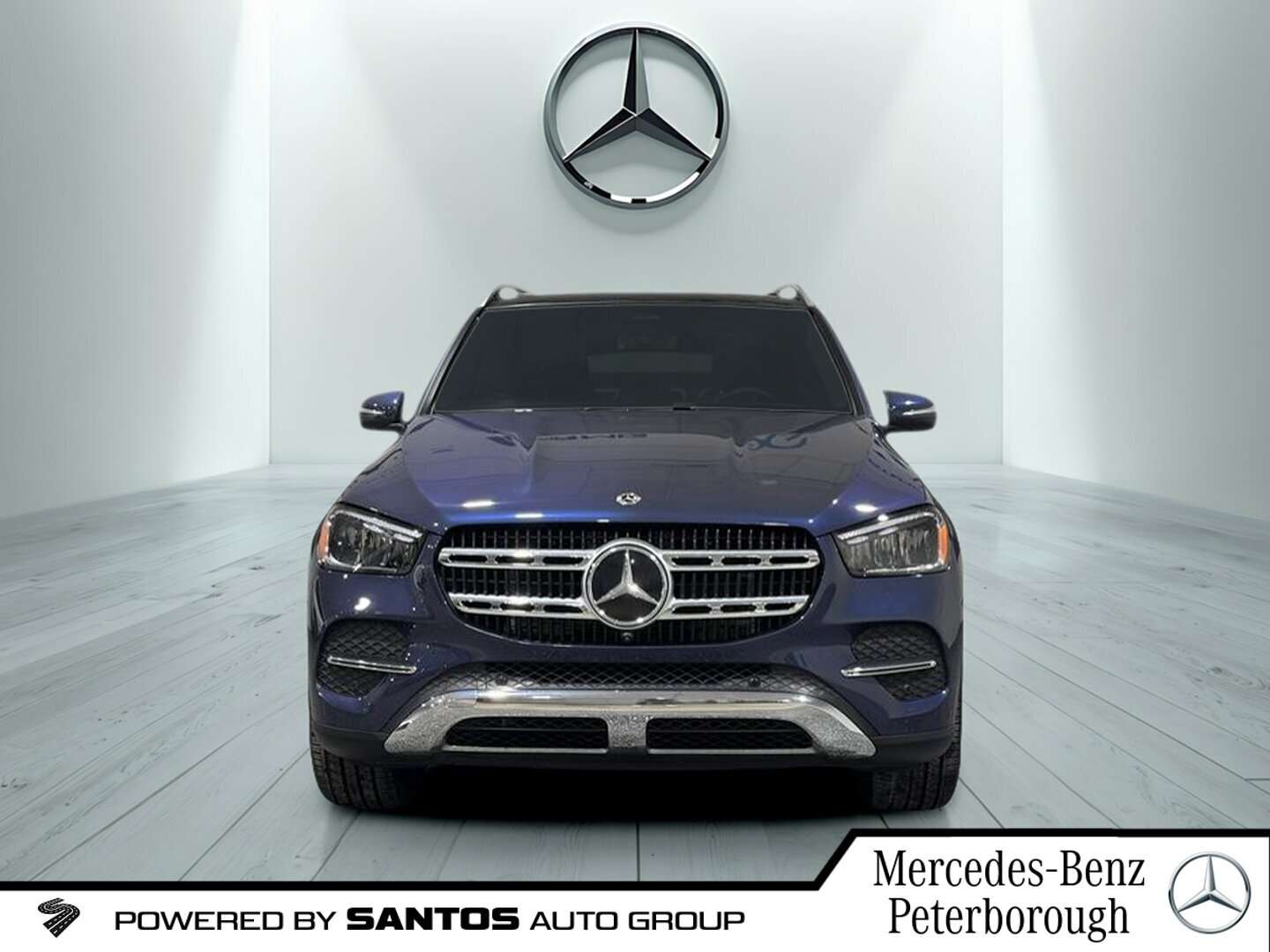 2024 Mercedes-Benz GLE 4matic Suv Extd — снимка 1