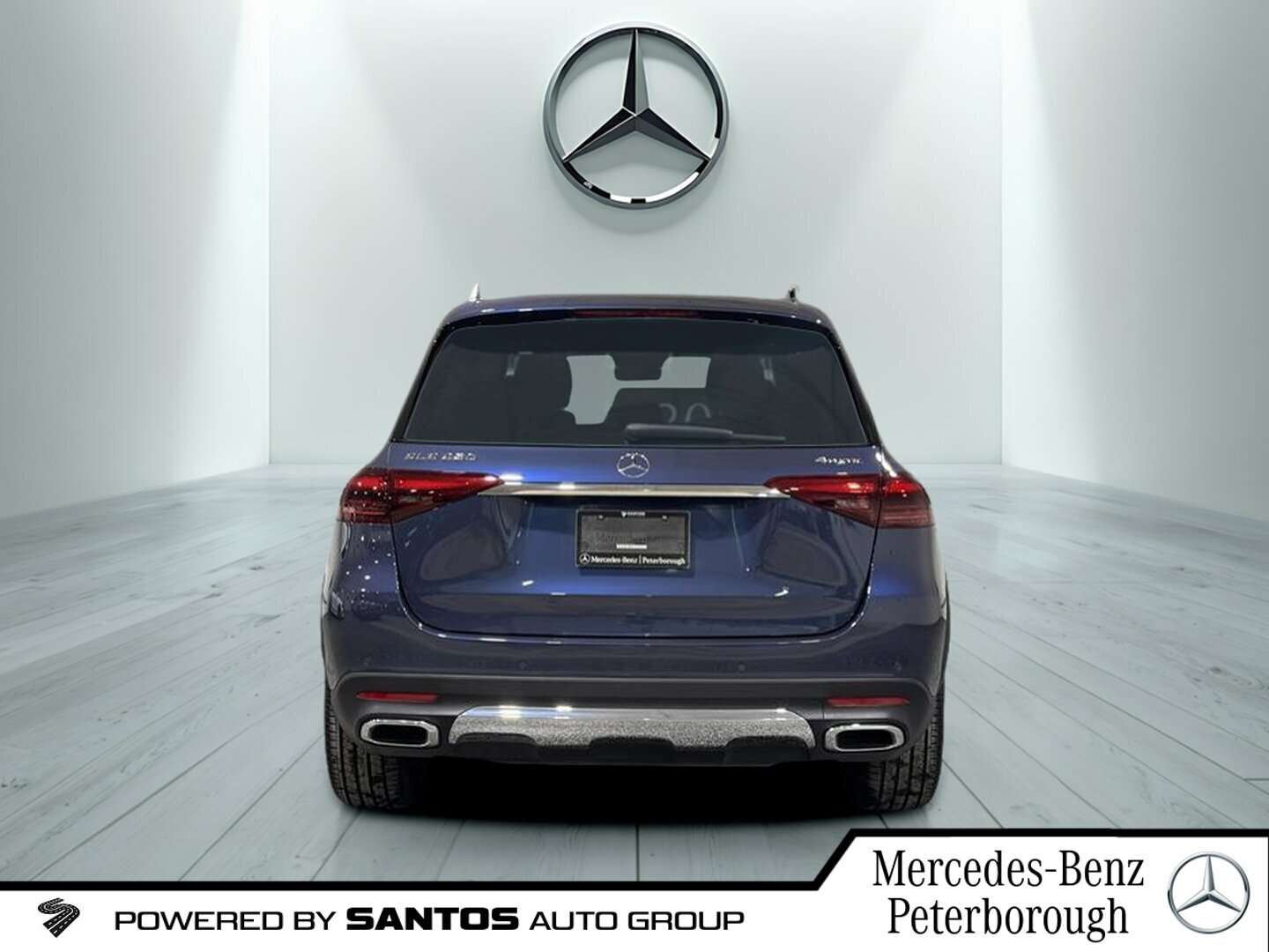 2024 Mercedes-Benz GLE 4matic Suv Extd — снимка 1