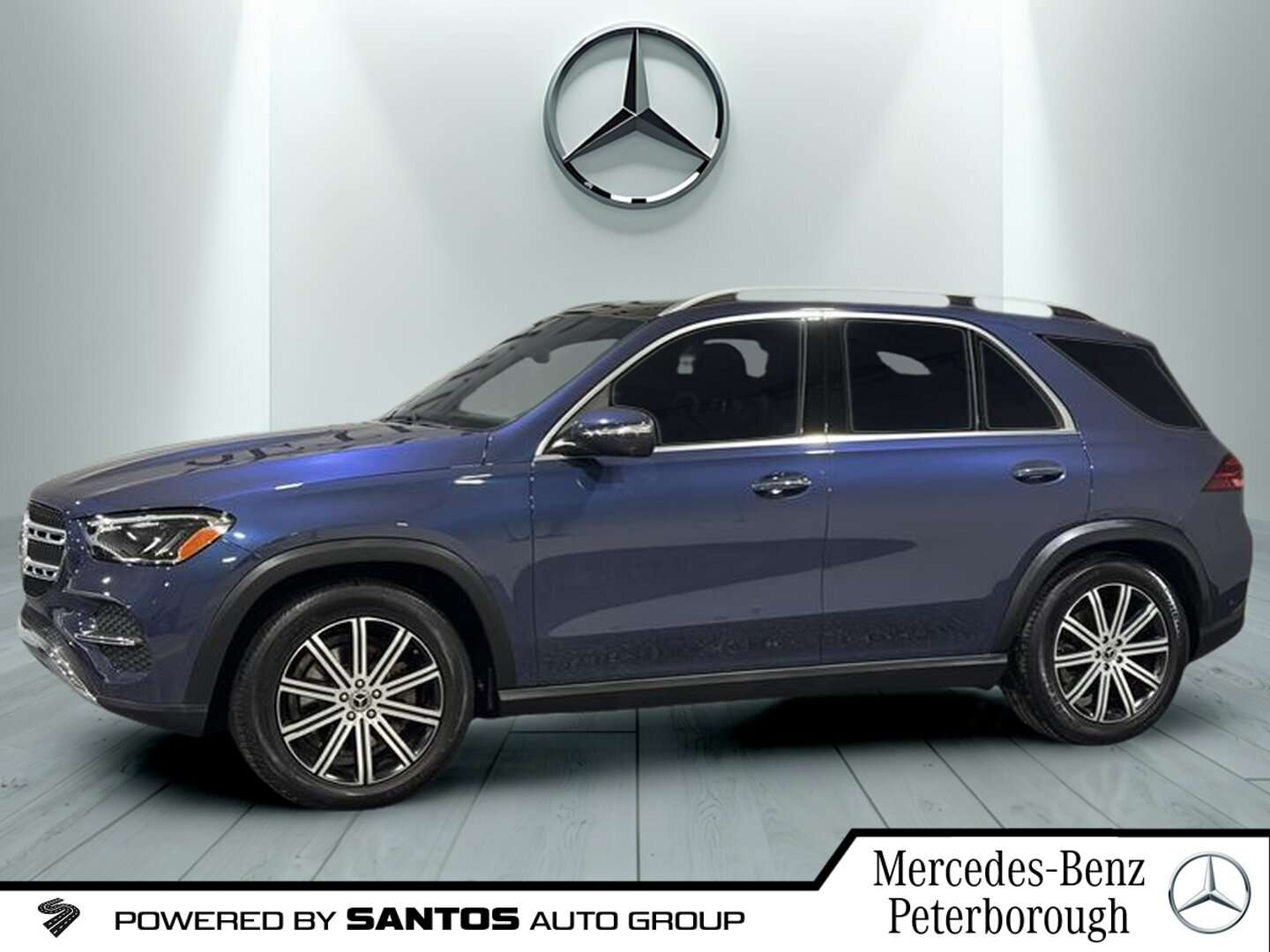 2024 Mercedes-Benz GLE 4matic Suv Extd