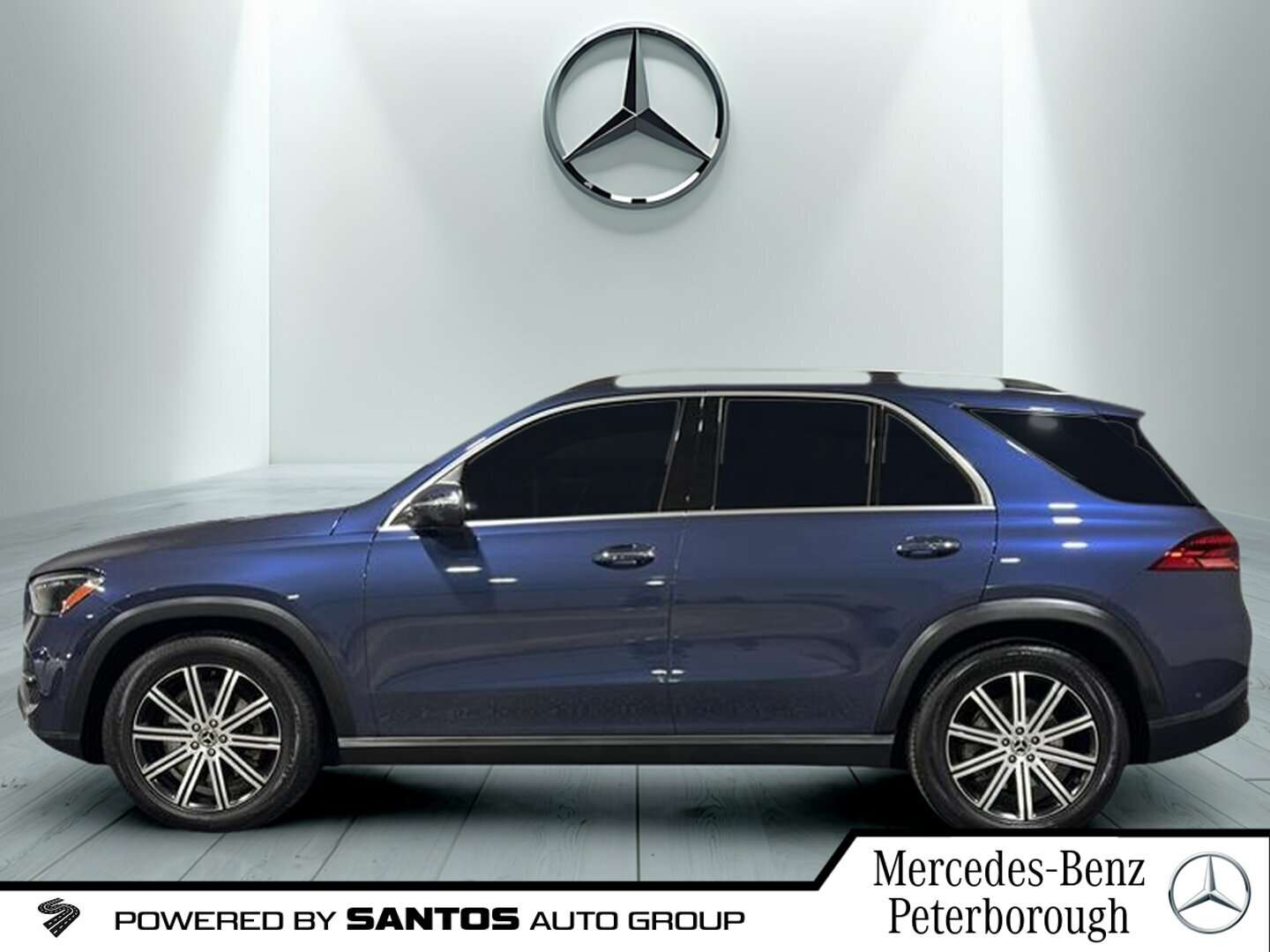 2024 Mercedes-Benz GLE 4matic Suv Extd — снимка 1