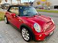 MINI Cooper S Cabrio Aut Червоний - thumbnail 8