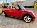 MINI Cooper S Cabrio Aut Червоний - thumbnail 4