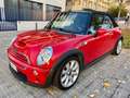 MINI Cooper S Cabrio Aut Червоний - thumbnail 7