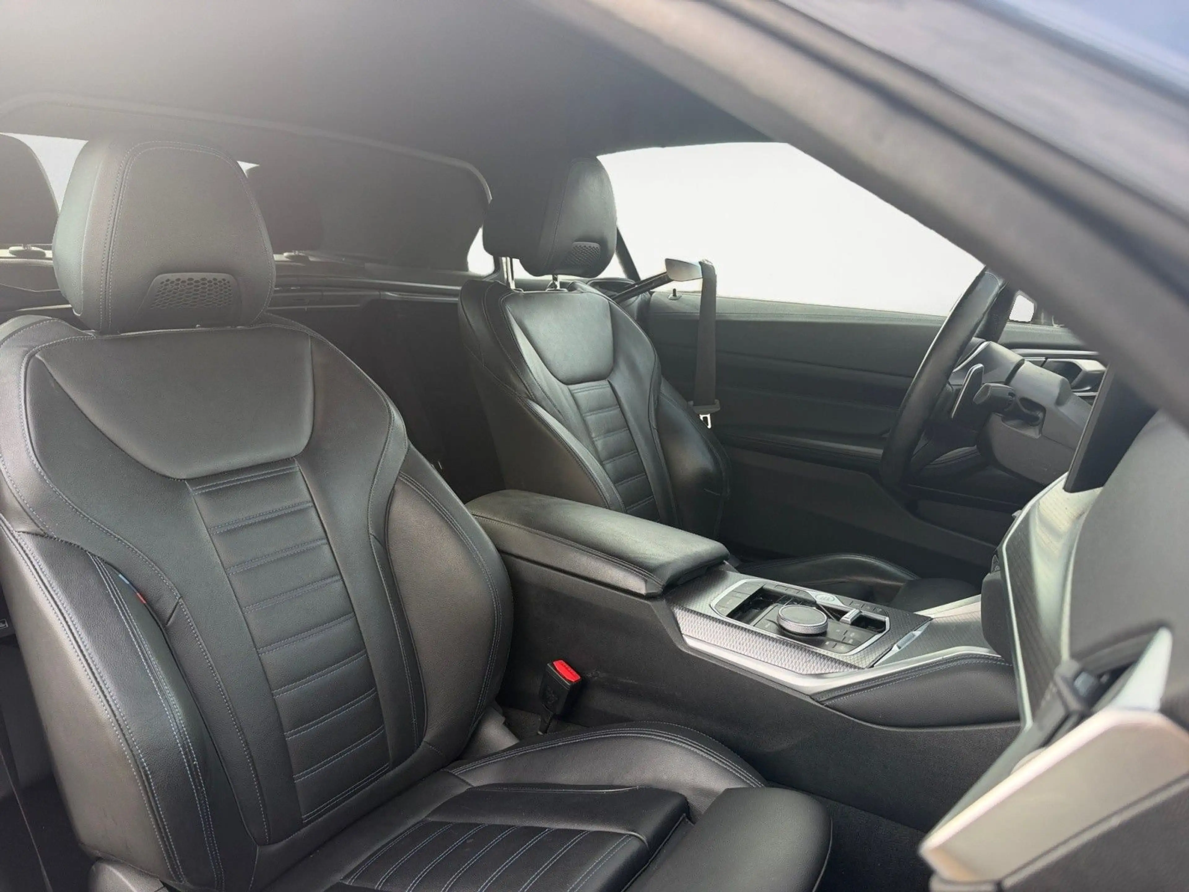 BMW M4 i xDrive Cabriolet harman/kardon DrivingAss. — photo 15