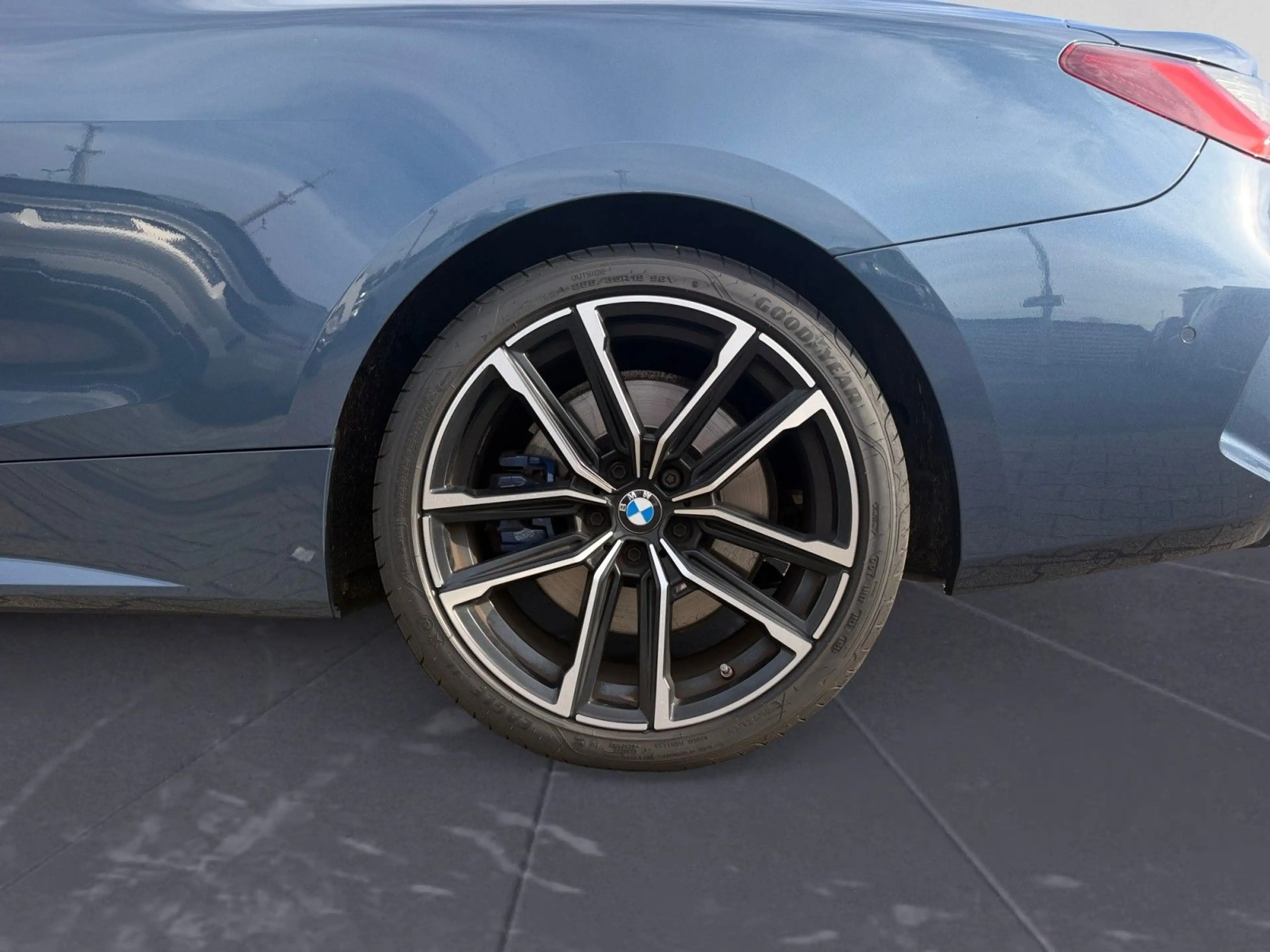 BMW M4 i xDrive Cabriolet harman/kardon DrivingAss. — photo 8