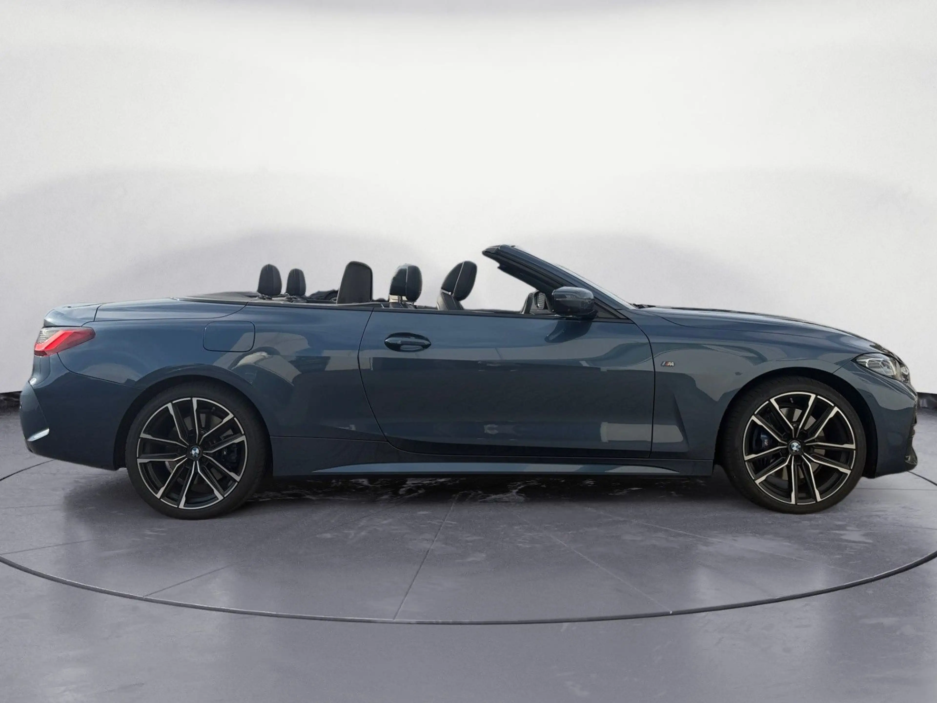 BMW M4 i xDrive Cabriolet harman/kardon DrivingAss. — photo 7