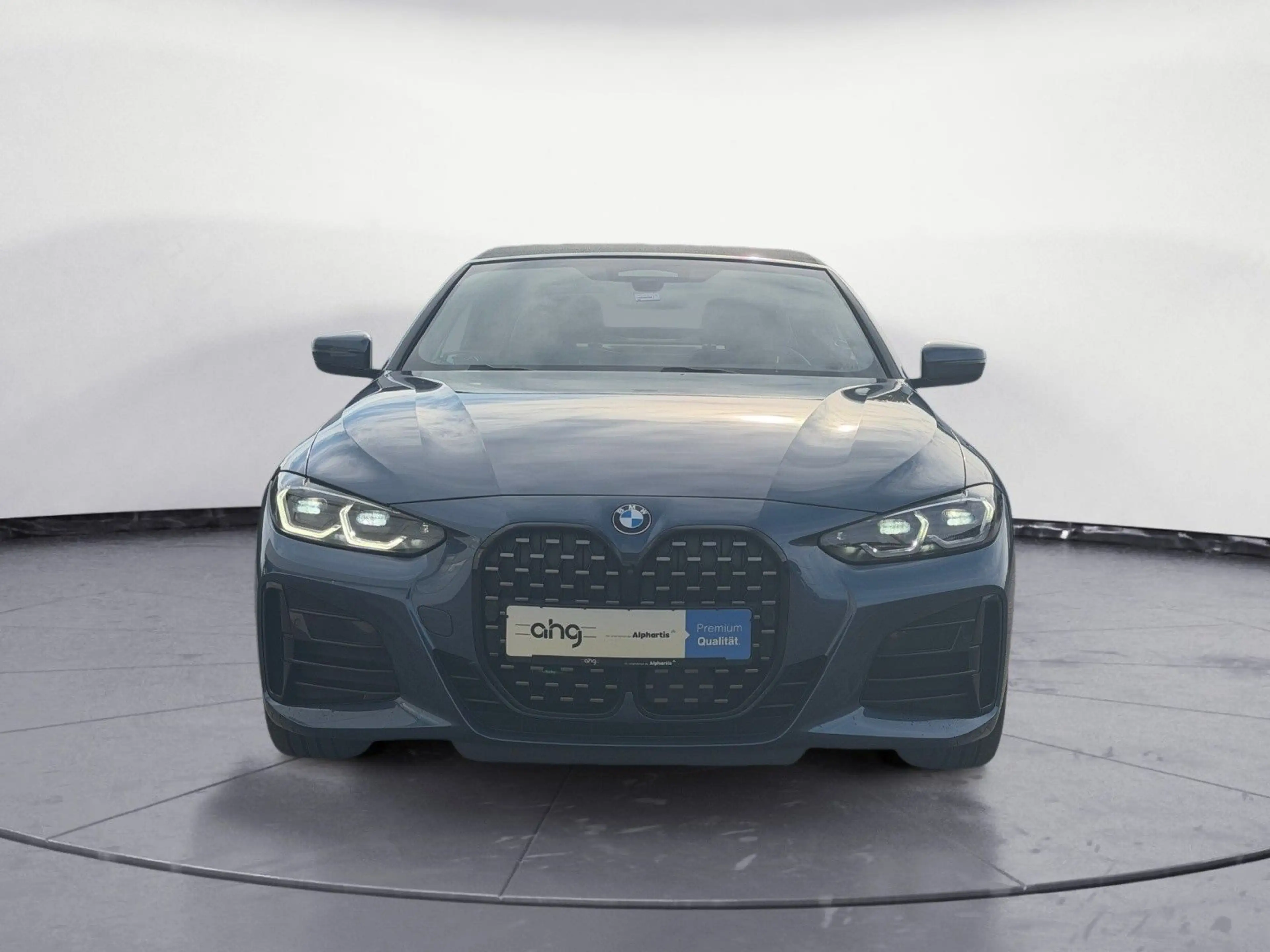BMW M4 i xDrive Cabriolet harman/kardon DrivingAss. — photo 10