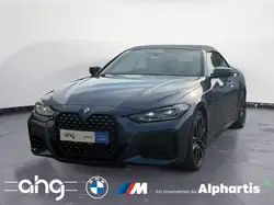 Bmw M4 i xDrive Cabriolet harman/kardon DrivingAss.