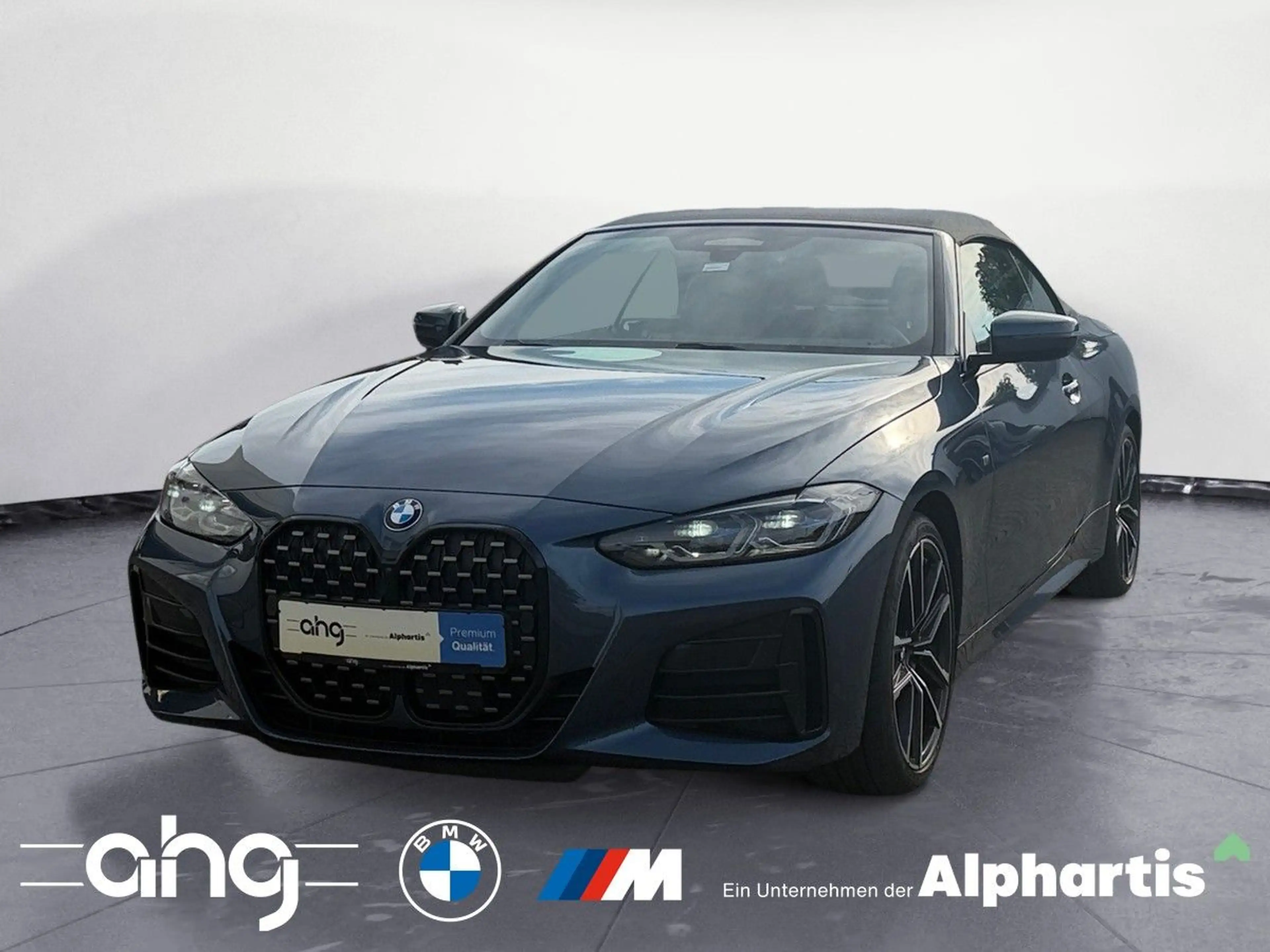 BMW M4 i xDrive Cabriolet harman/kardon DrivingAss.