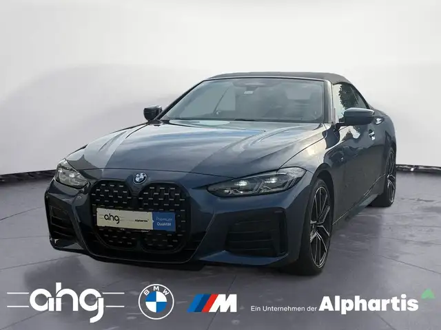 Bmw M4 i xDrive Cabriolet harman/kardon DrivingAss.