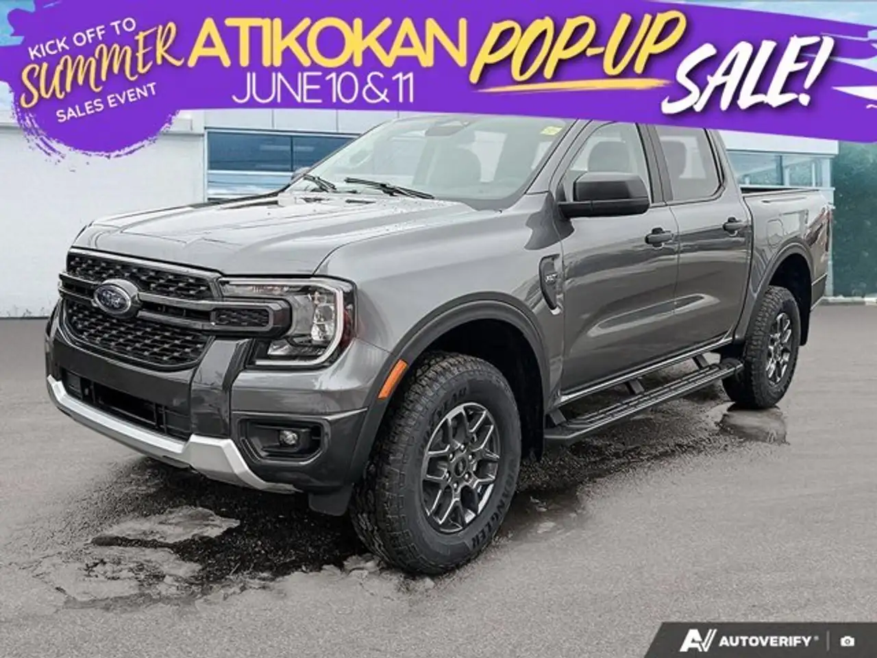 2026 Ford Ranger