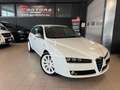 Alfa Romeo 159 SW 1750 TBI TI 200CV ! BIANCA E ROSSA UNICA ! PARI AL NUOVO ! Blanco - thumbnail 1