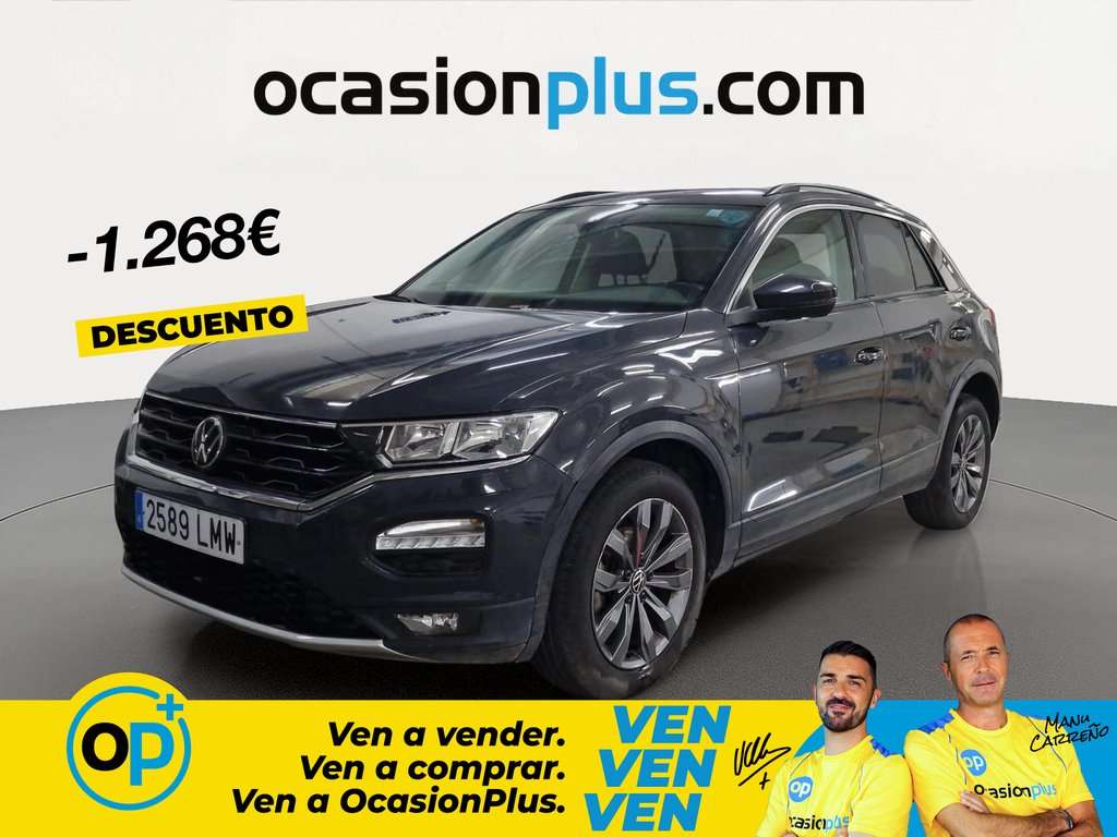 Volkswagen T-Roc 1.0 TSI Advance 81kW - foto 1
