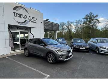 Captur 1.3 TCe - 130 - FAP Intens GPS + CAMERA AR + CLIM