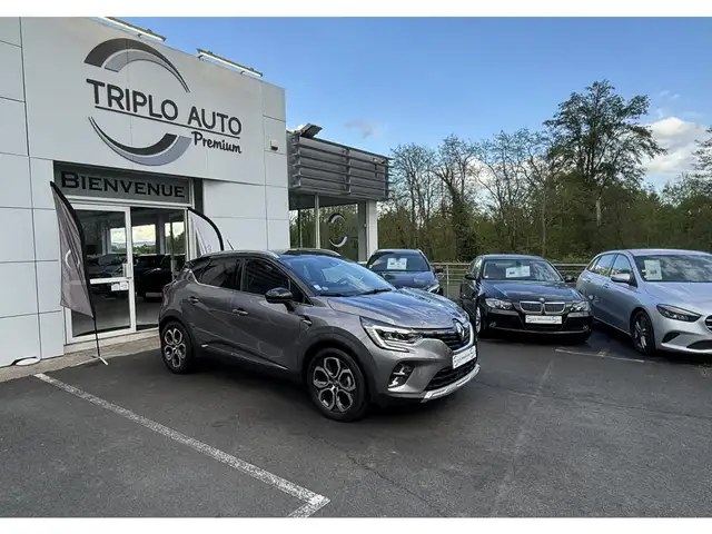 Renault Captur Captur 1.3 TCe - 130 - FAP Intens GPS + CAMERA AR + CLIM