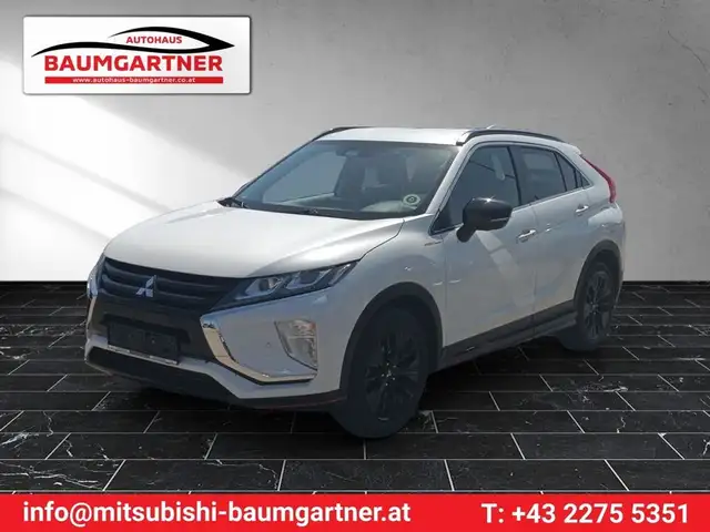Mitsubishi Eclipse Cross Eclipse Cross 2,2 DI-D 4WD Intense+ Blackline Aut.