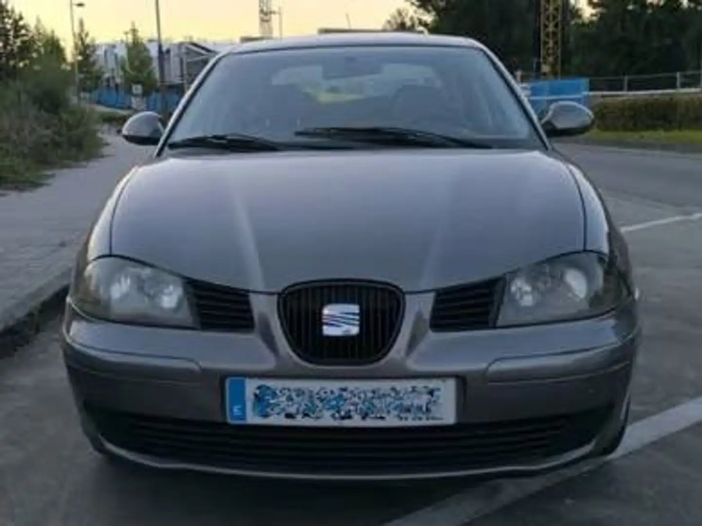 SEAT Cordoba Córdoba 1.4TDi Stella 75 Stella Grey - 1