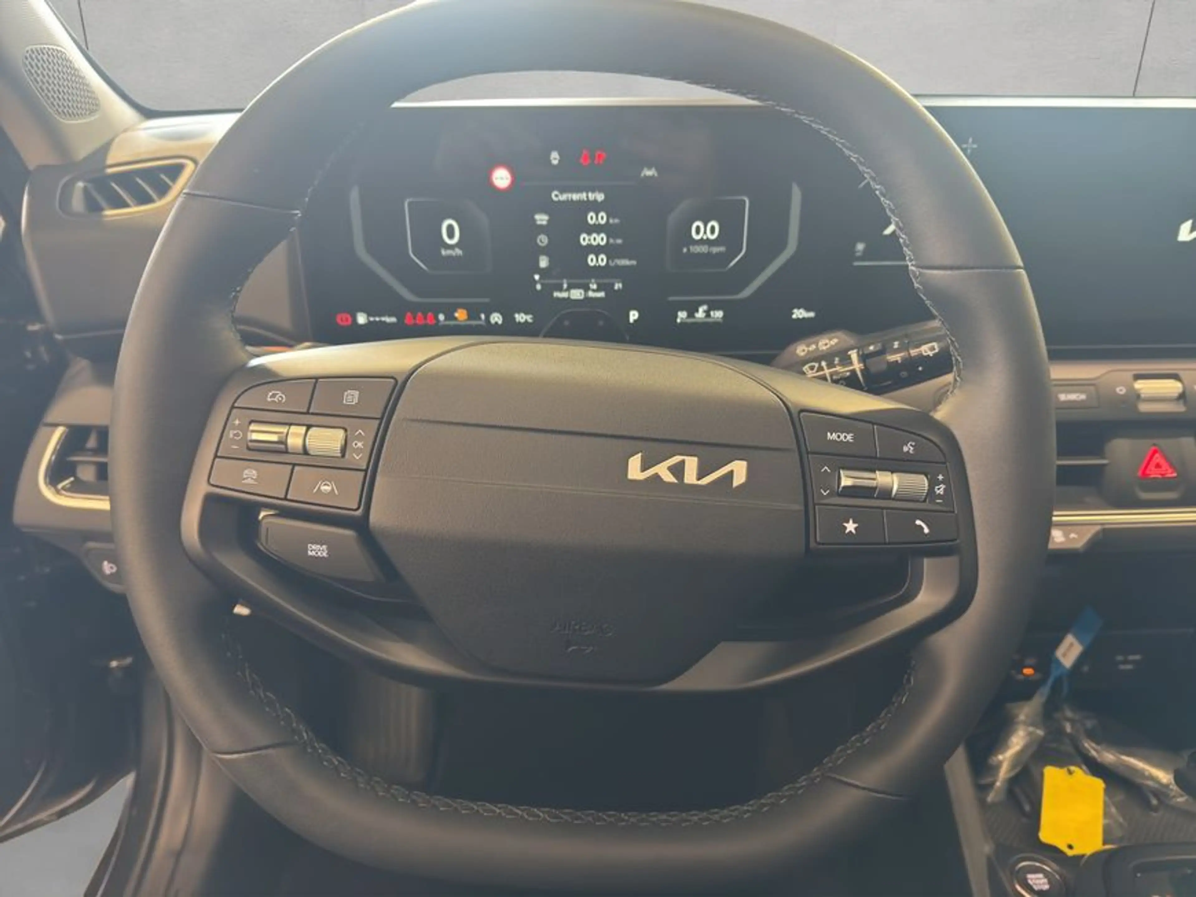 Kia K4 1.6 T-GDI DCT7 150 OPF Spirit — photo 9