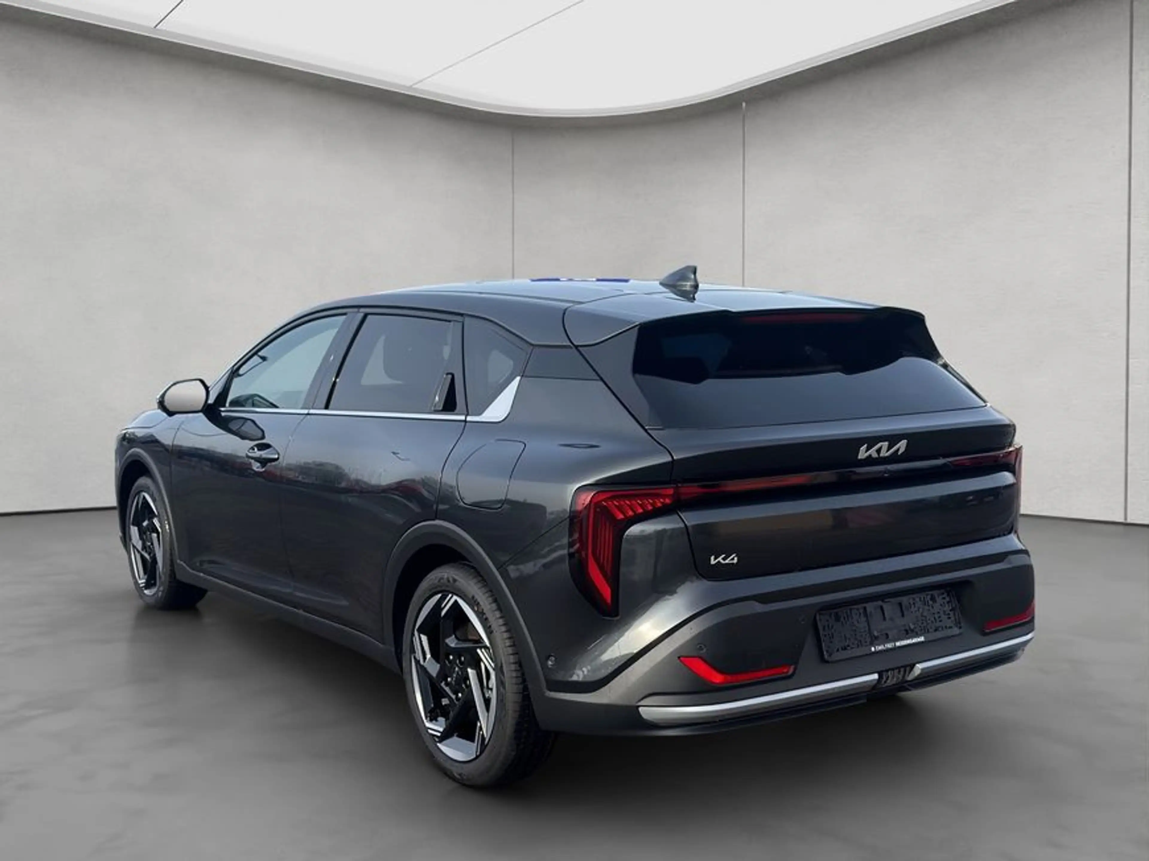 Kia K4 1.6 T-GDI DCT7 150 OPF Spirit — photo 3