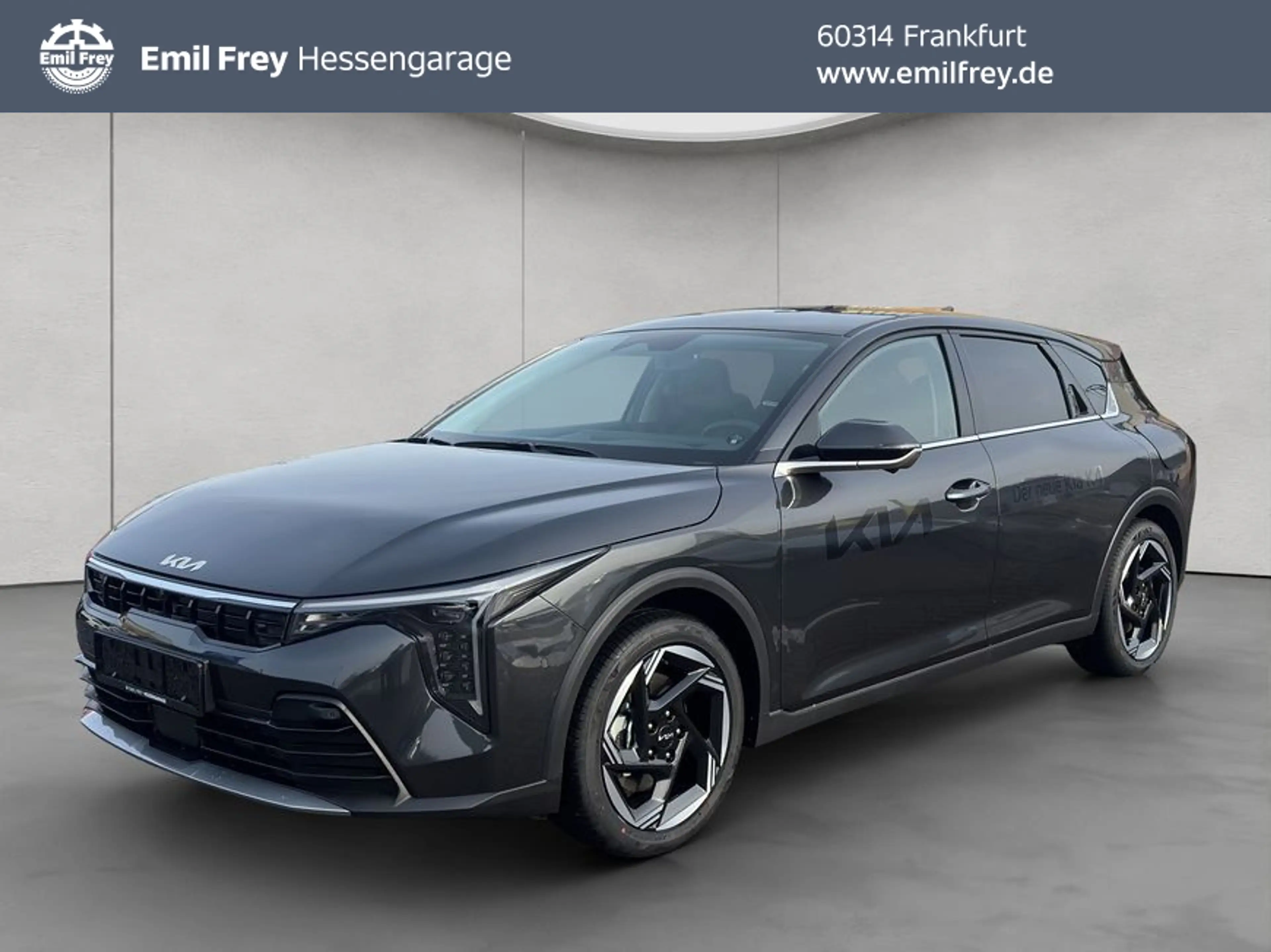 Kia K4 1.6 T-GDI DCT7 150 OPF Spirit