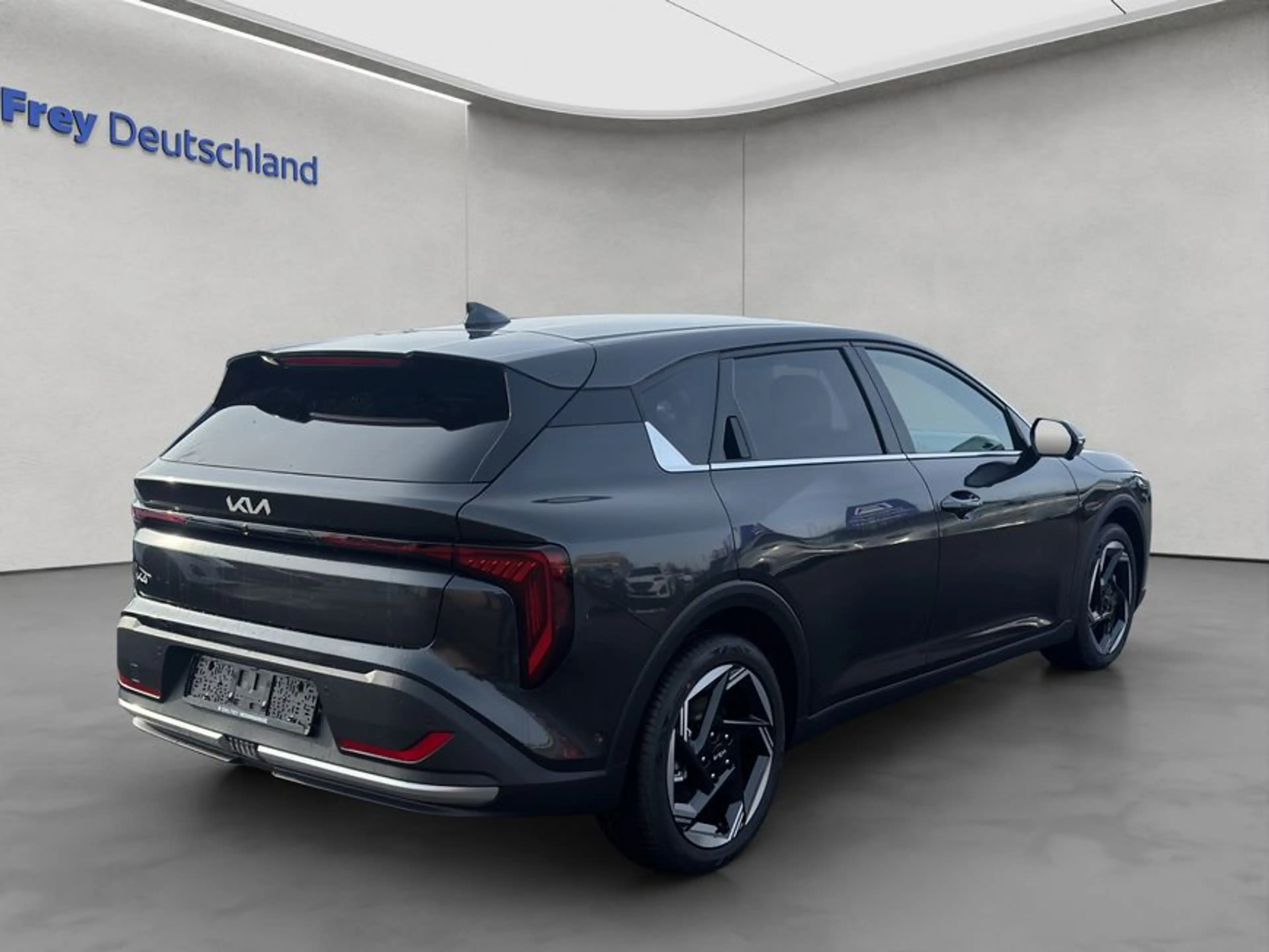 Kia K4 1.6 T-GDI DCT7 150 OPF Spirit — photo 6