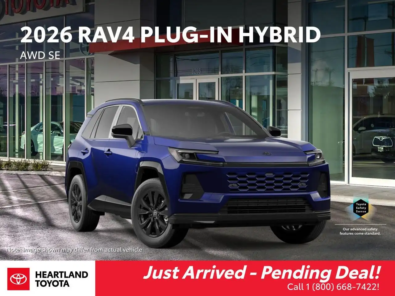 2026 Toyota RAV 4