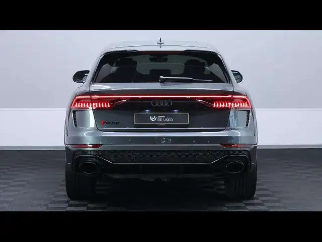 Audi RS Q8 4.0 TFSI 600 Quattro