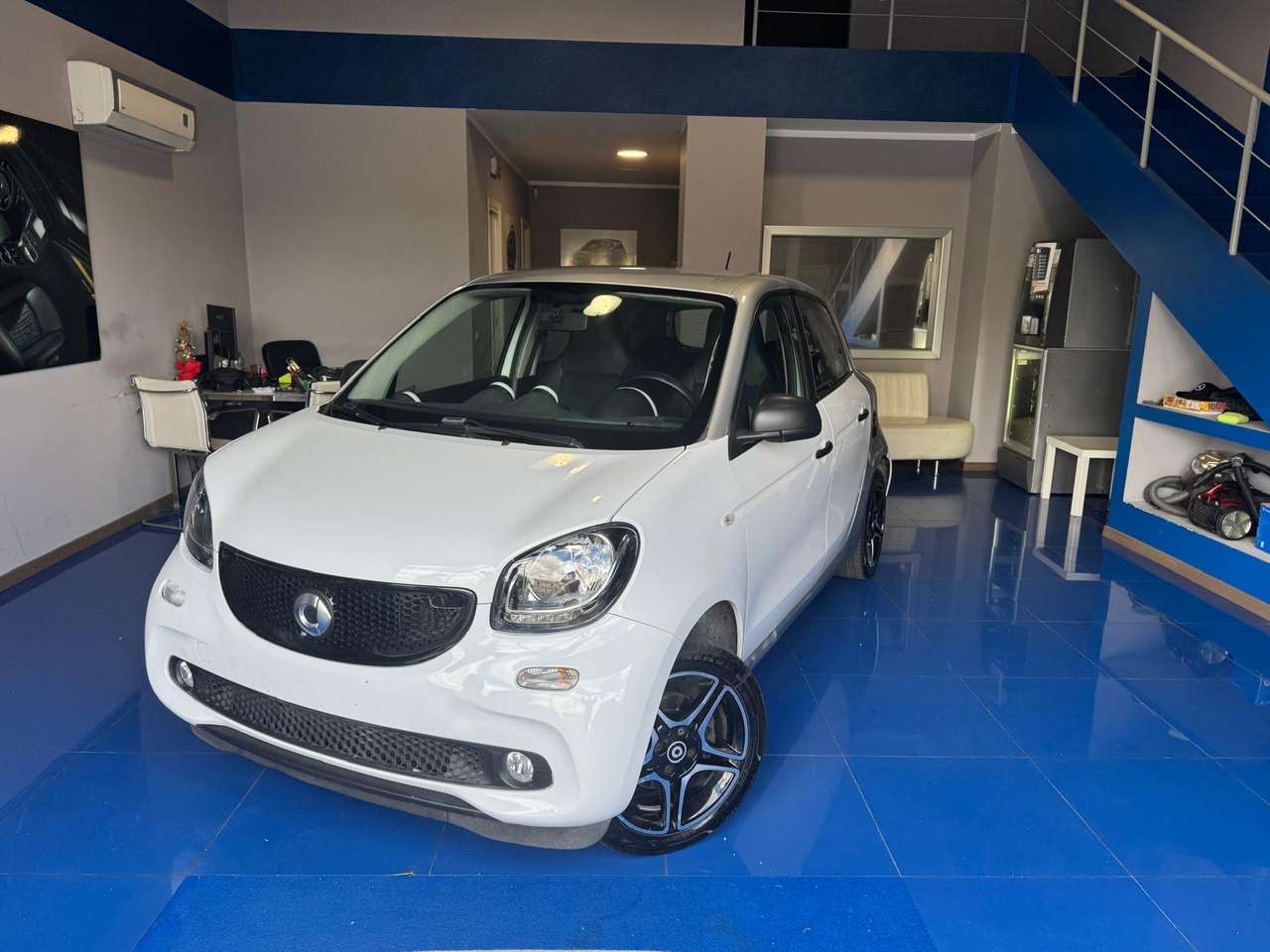 smart forFour 1.0 Prime 71cv twinamic my19