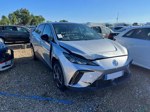 MG MG4 MG4 204 77-2 kwh Luxury / GX027