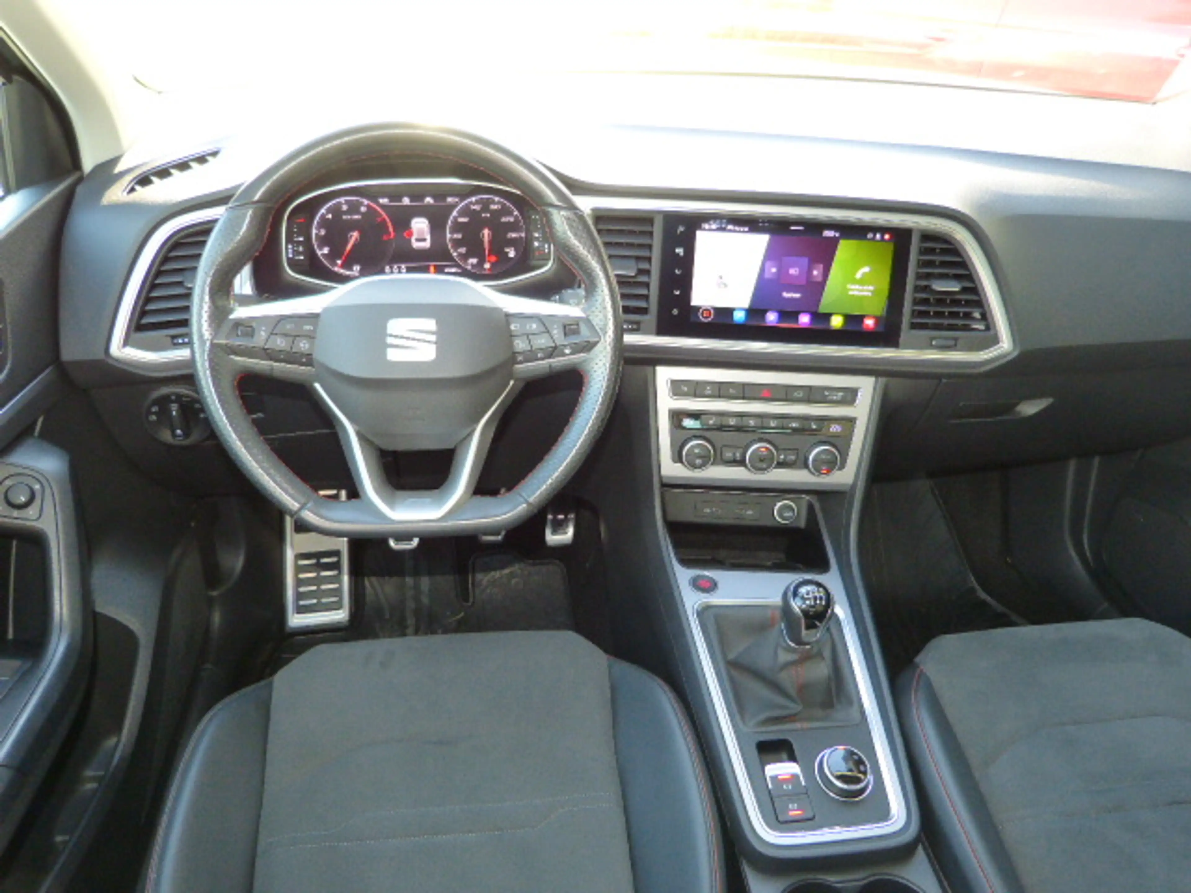 SEAT Ateca FR — photo 12