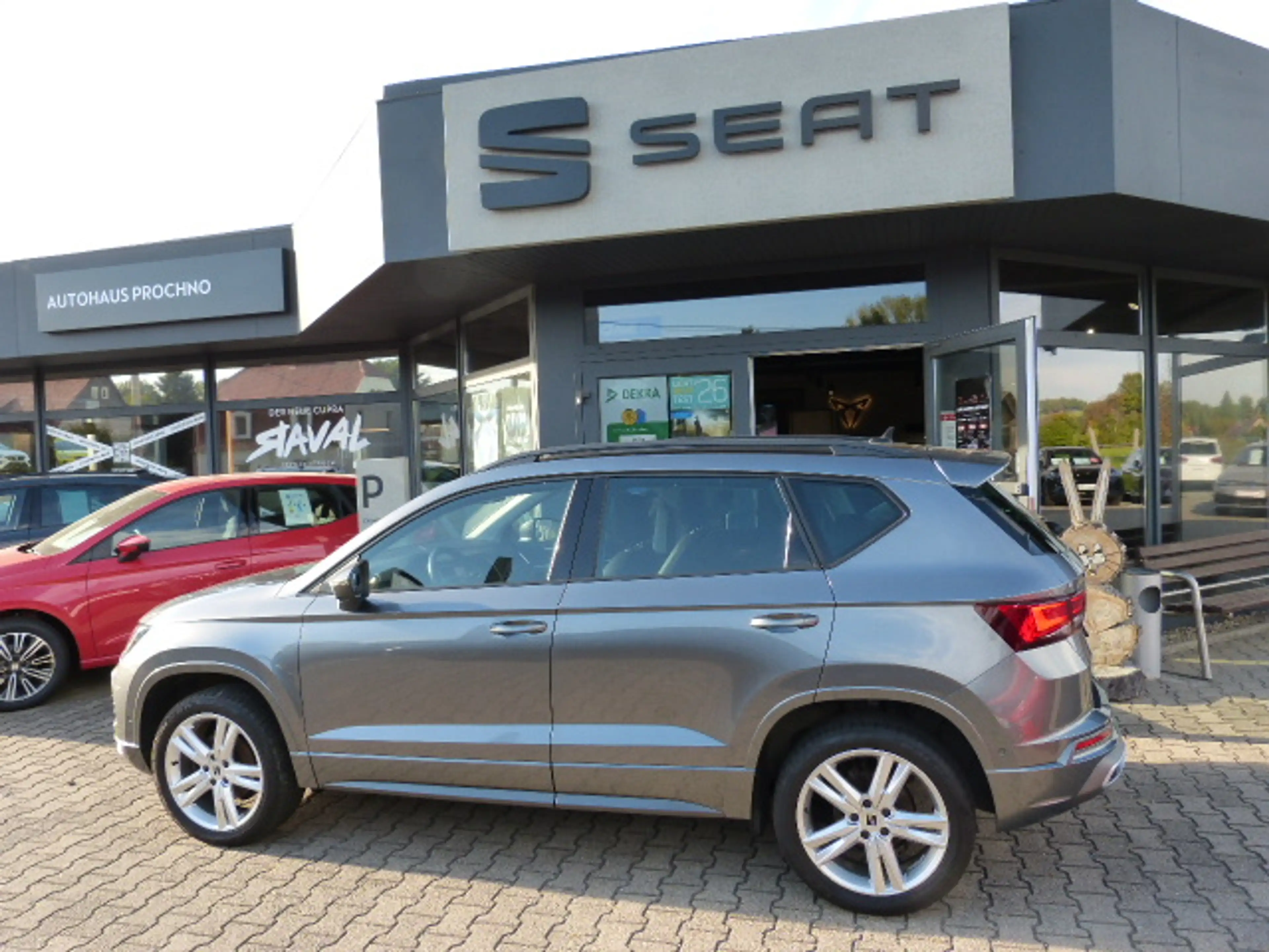 SEAT Ateca FR — photo 5