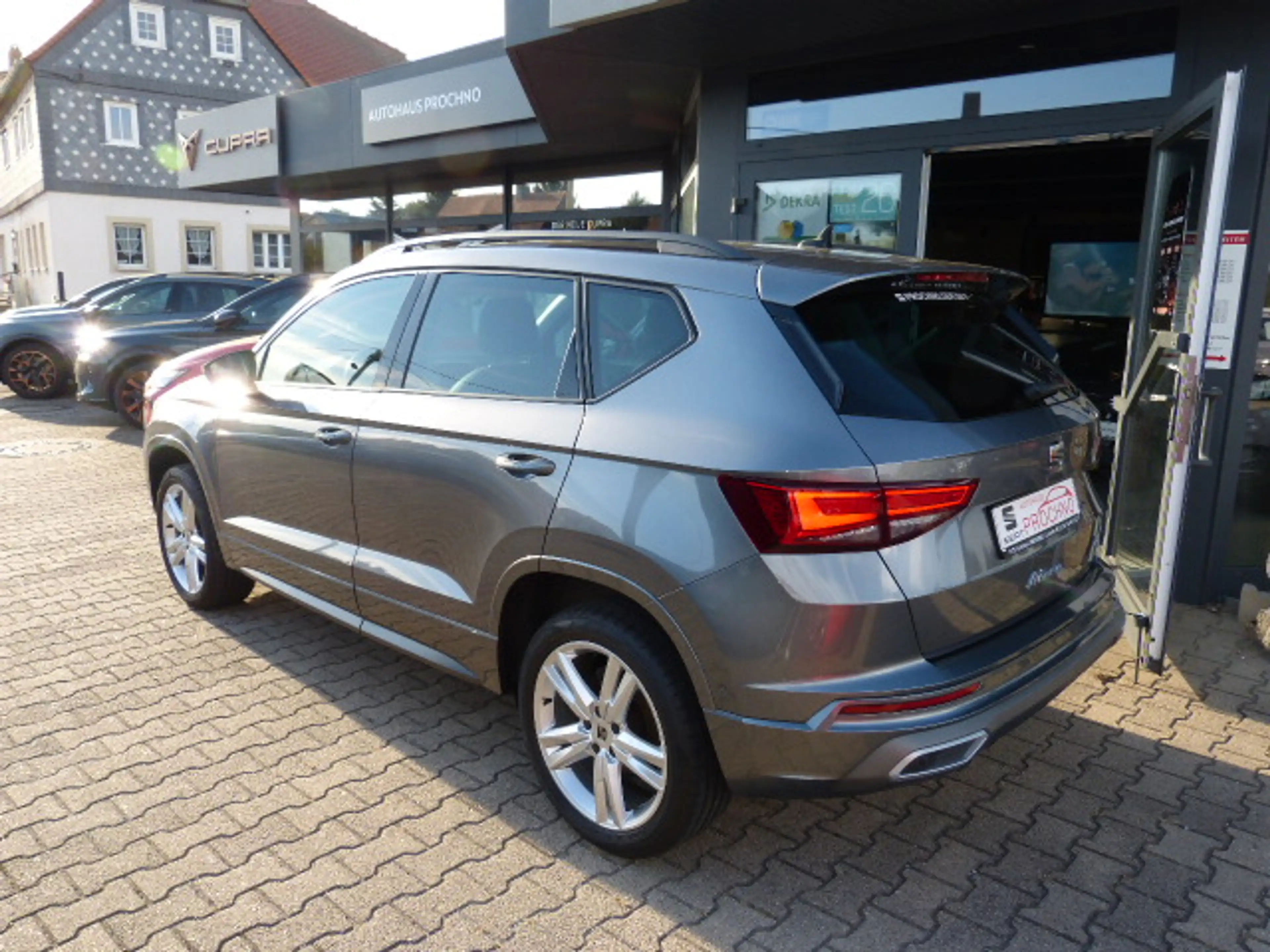 SEAT Ateca FR — photo 6