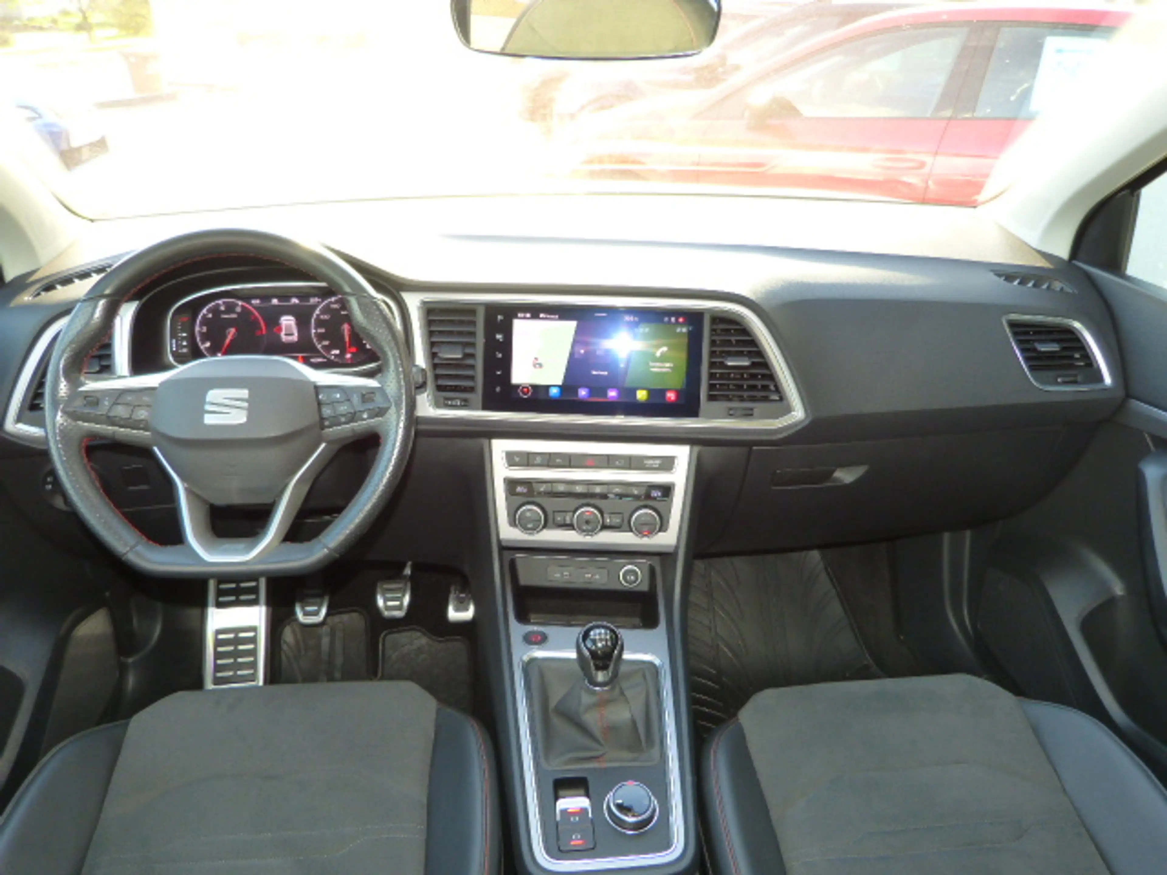 SEAT Ateca FR — photo 13