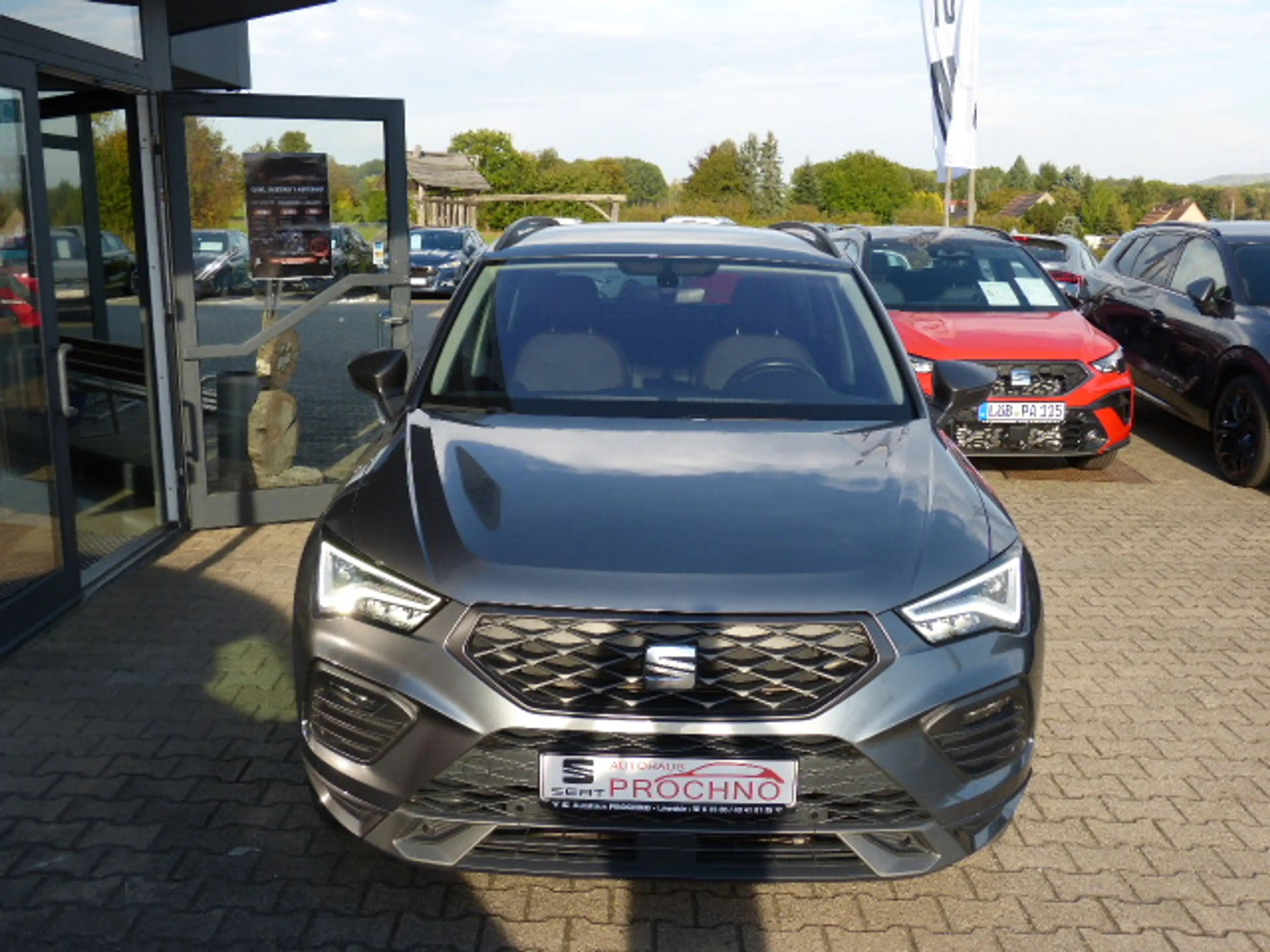 SEAT Ateca FR — photo 3