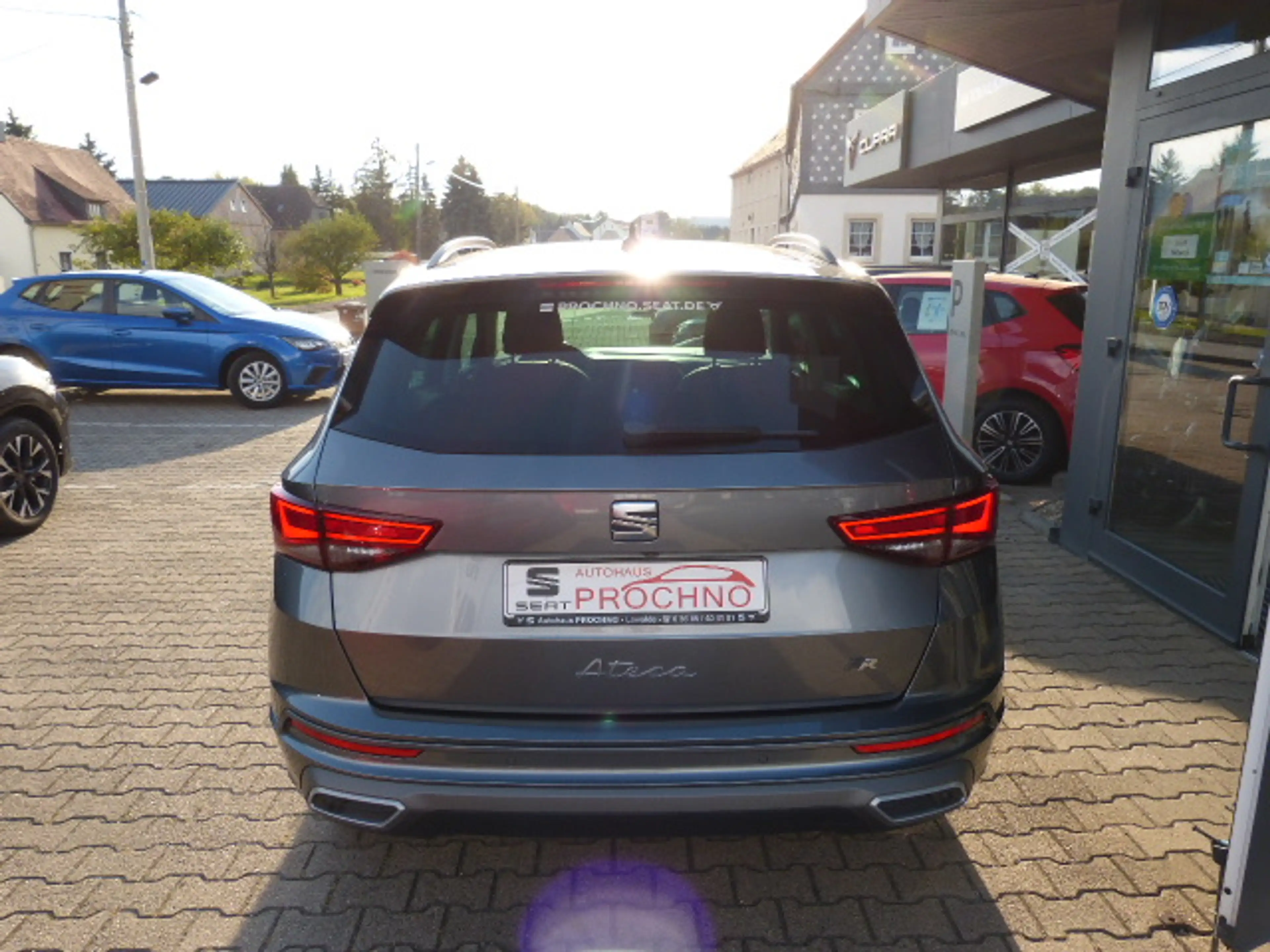 SEAT Ateca FR — photo 7