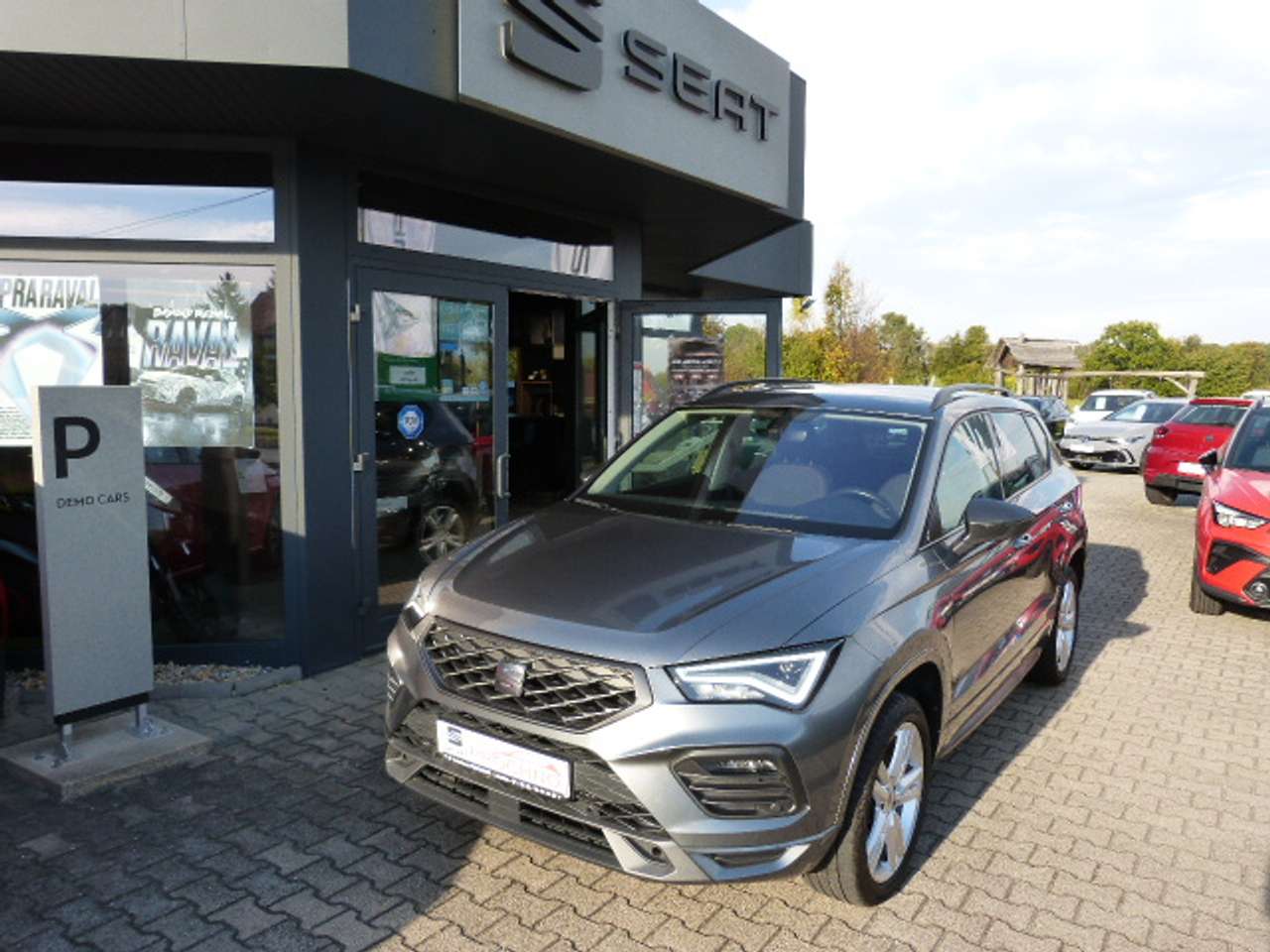 Seat Ateca 2022