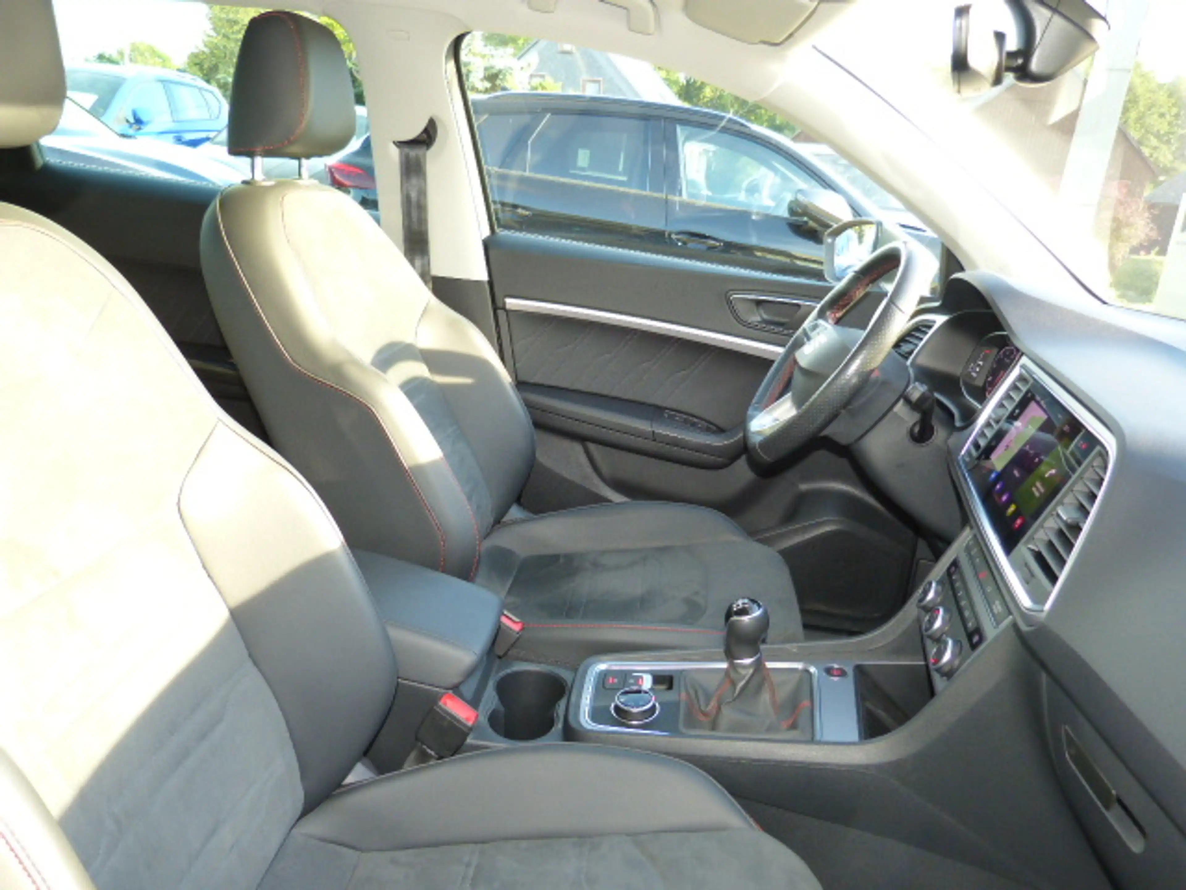 SEAT Ateca FR — photo 15