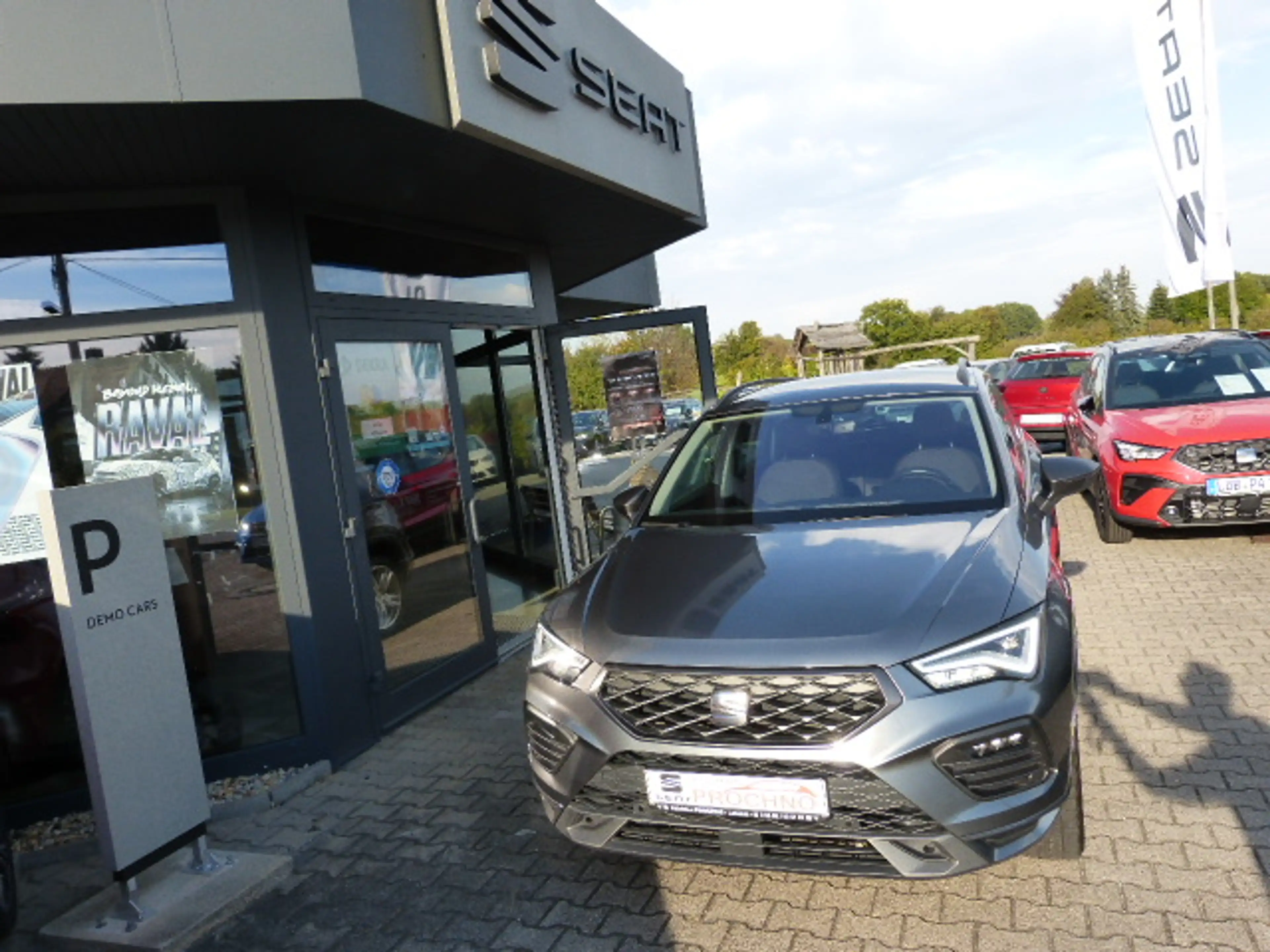 SEAT Ateca FR — photo 2