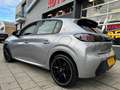 Peugeot 208 1.2 PureTech OutLaw Edition- Navigatie / Apple Car Grau - thumbnail 7