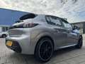 Peugeot 208 1.2 PureTech OutLaw Edition- Navigatie / Apple Car Grau - thumbnail 4