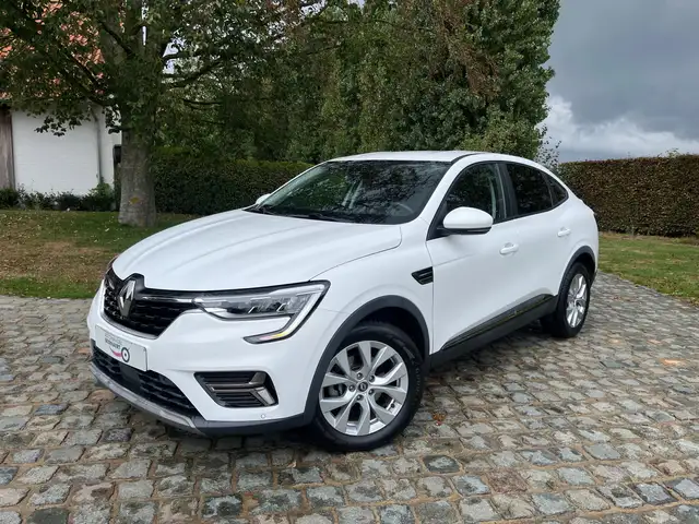Renault Arkana E-TECH 1.6i/1eignr/77400km/Carplay/Cruise/Camera/Led/Clima...